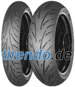 Mitas Touring Force SP ( 190/55 ZR17 TL (75W) Hinterrad ) von MITAS