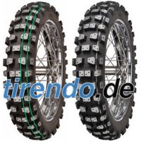 Mitas XT454 Winter Friction ( 110/100-18 TT 64M Hinterrad, NHS, weiss ) von MITAS