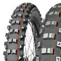 Terra Force MX MH NHS RED GREEN von MITAS