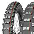 Terra Force MX MH Pitcross RED GREEN FRONT NHS von MITAS