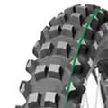 Terra Force MX MH Super Light GREEN REAR NHS von MITAS