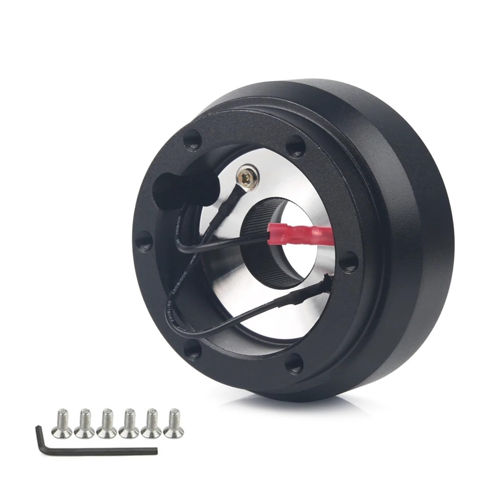 Lenkradnabe,Lenkradnabenadapter 181H Racing Lenkrad Short Hub Adapter Passend für VW Golf Lenkradnabe,Lenkradnabenadapter 181H Racing Lenkrad Short Hub Adapter Passend für VW Golf von MITINGER