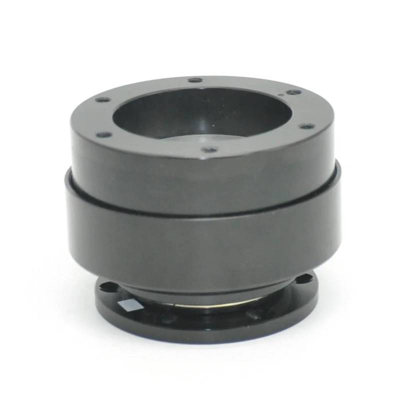 Lenkradnabe,Lenkradnabenadapter 70 Mm 6-Loch-Lenkrad for Rennsimulator, Schnellspannnabe, Passend für Simagic M10 A von MITINGER