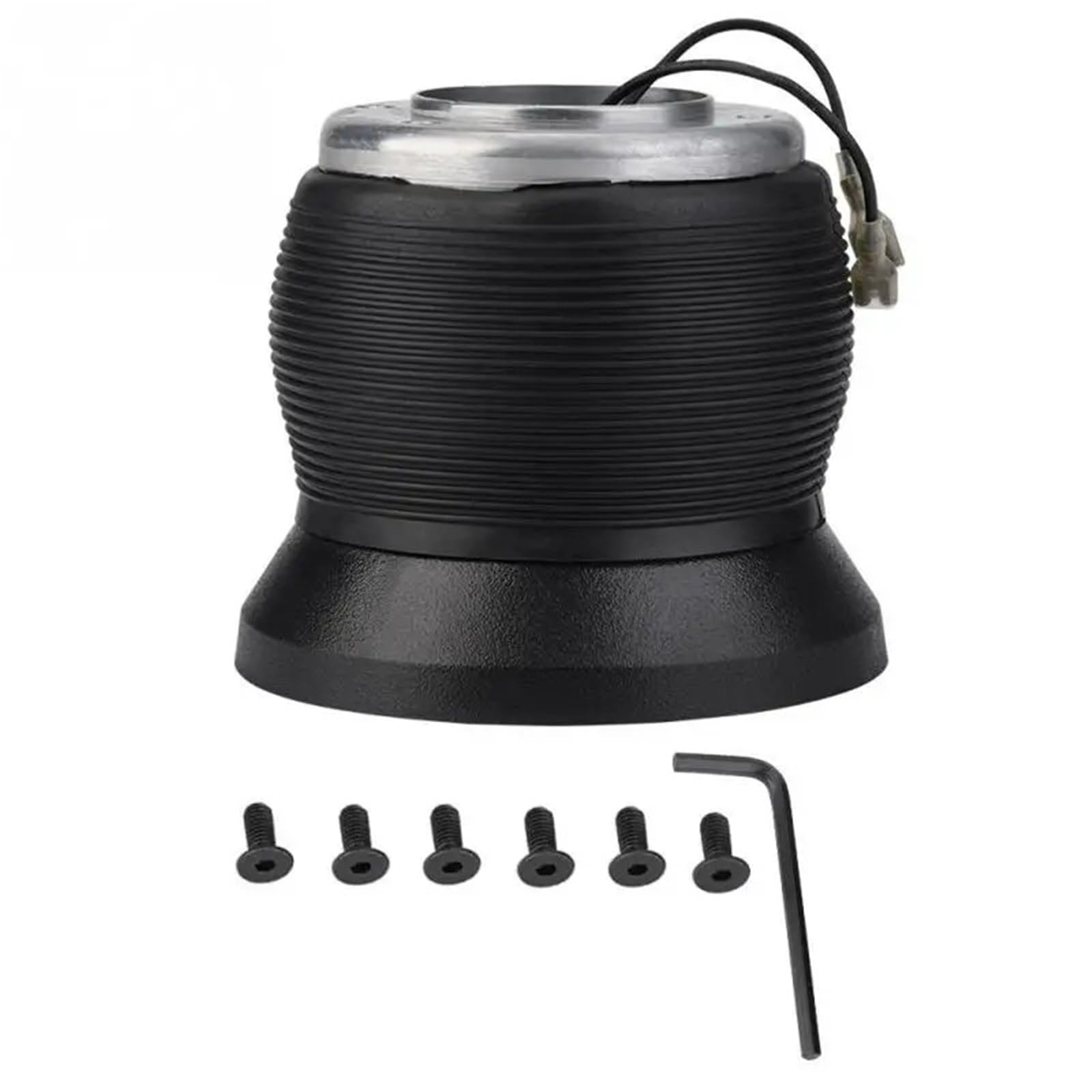 Lenkradnabe,Lenkradnabenadapter Auto 21mm Lenkradnabenadapter Boss Kit Passend Für Mercedes Benz W123 W124 W126 190E Lenkradnabe,Lenkradnabenadapter Auto 21mm Lenkradnabenadapter Boss Kit Passend Für Mercedes Benz W123 W124 W126 190E von MITINGER