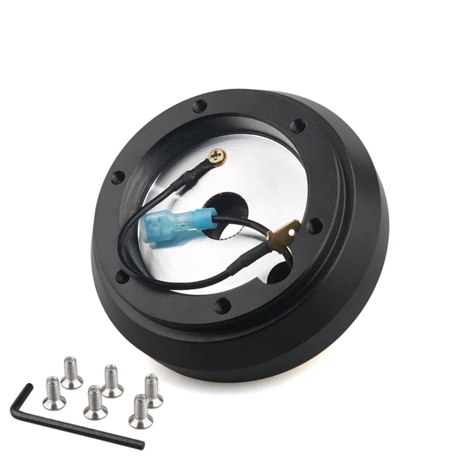 Lenkradnabe,Lenkradnabenadapter Kurznaben-Lenkradadapter Passend für Miata RX-7 RX-8 626 160H Auto-Lenkradnaben-Zubehör Lenkradnabe,Lenkradnabenadapter Kurznaben-Lenkradadapter Passend für Miata RX-7 RX-8 626 160H Auto-Lenkradnaben-Zubehör von MITINGER