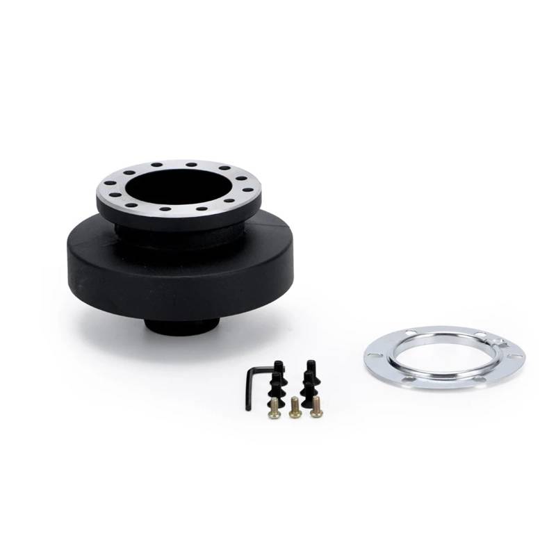 Lenkradnabe,Lenkradnabenadapter Lenkrad Racing Hub Adapter Kit Passend für BMW E36 von MITINGER