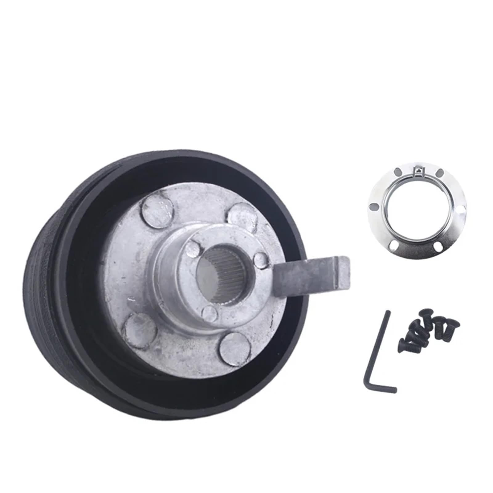 Lenkradnabe,Lenkradnabenadapter Lenkradnaben-Schnellspannadapter-Kit Passend für Peugeot 106 306 Lenkradnabe,Lenkradnabenadapter Lenkradnaben-Schnellspannadapter-Kit Passend für Peugeot 106 306 von MITINGER