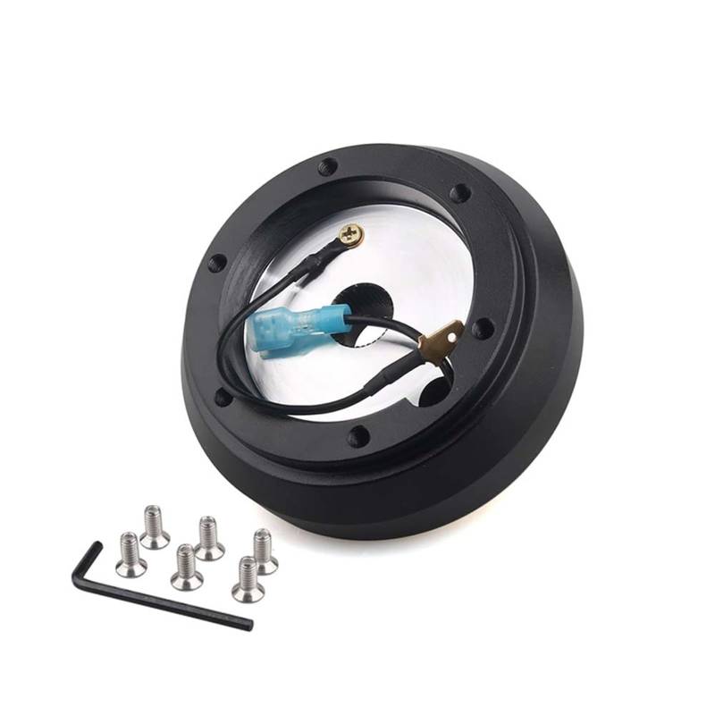 Lenkradnabe,Lenkradnabenadapter Short Hub Steering Wheel Adapter Fit use for Miata RX-7 RX-8 626 160H von MITINGER