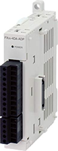 FX3U-4DA-ADP | 165271 | MITSUBISHI ANALOGUE OUTPUT MODULE; 12 BIT; 4 ANALOGUE OUTPUTS FOR CURRENT OR VOLTAGE von MITSUBISHI
