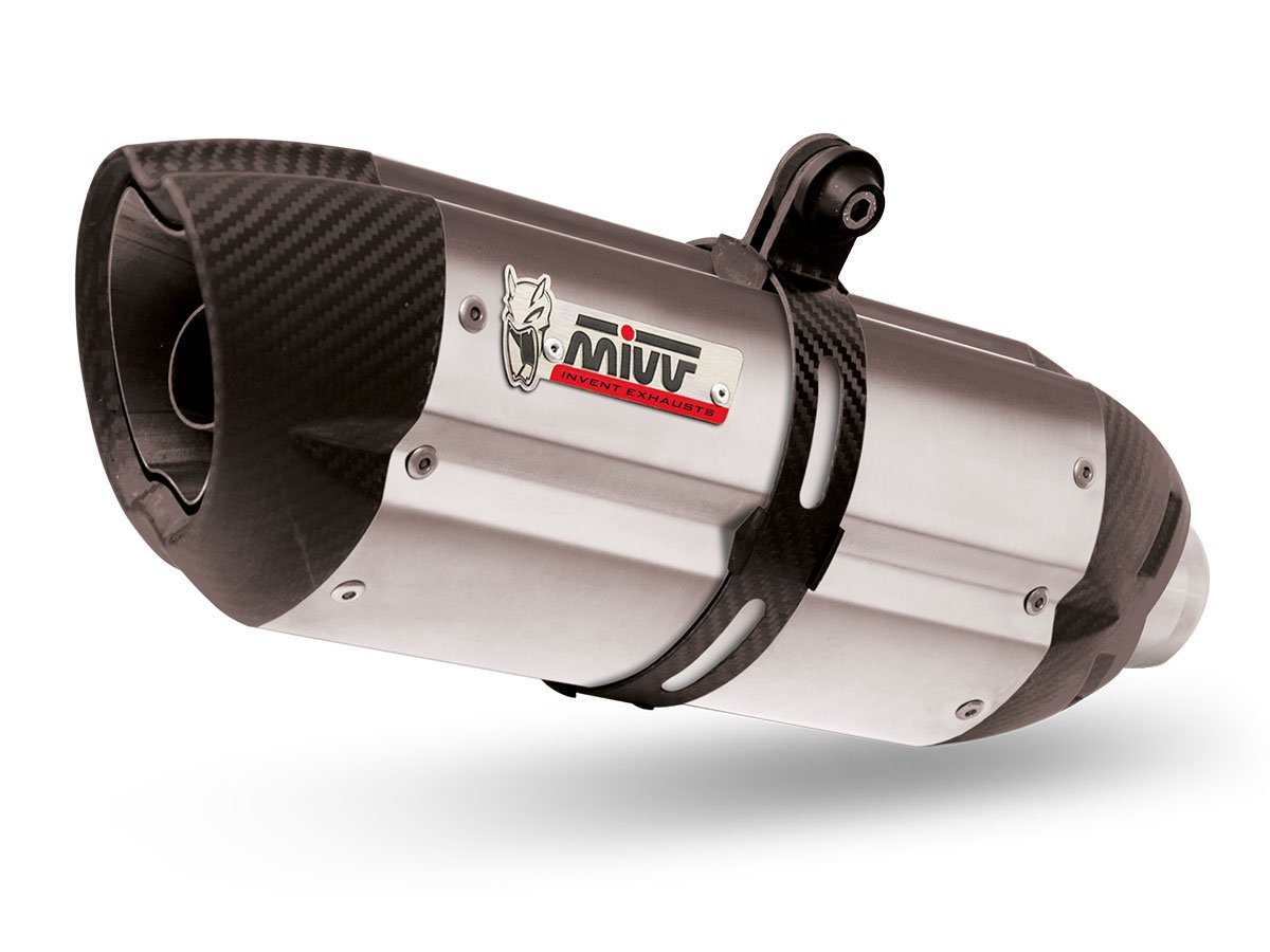 DUCATI HYPERMOTARD 821 2016 AUSPUFF MIVV EXHAUST SUONO DUCATI HYPERMOTARD 821 2016 AUSPUFF MIVV EXHAUST SUONO von MIVV