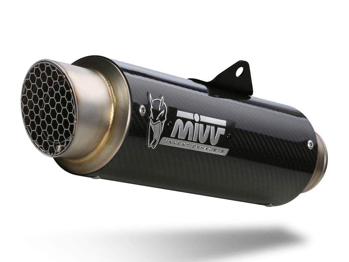 H.072.LXBP Komplette Auspuffanlage MIVV GP PRO Schwarz Inox Black HONDA CB 650 R 2019 2020 H.072.LXBP Komplette Auspuffanlage MIVV GP PRO Schwarz Inox Black HONDA CB 650 R 2019 2020 von MIVV