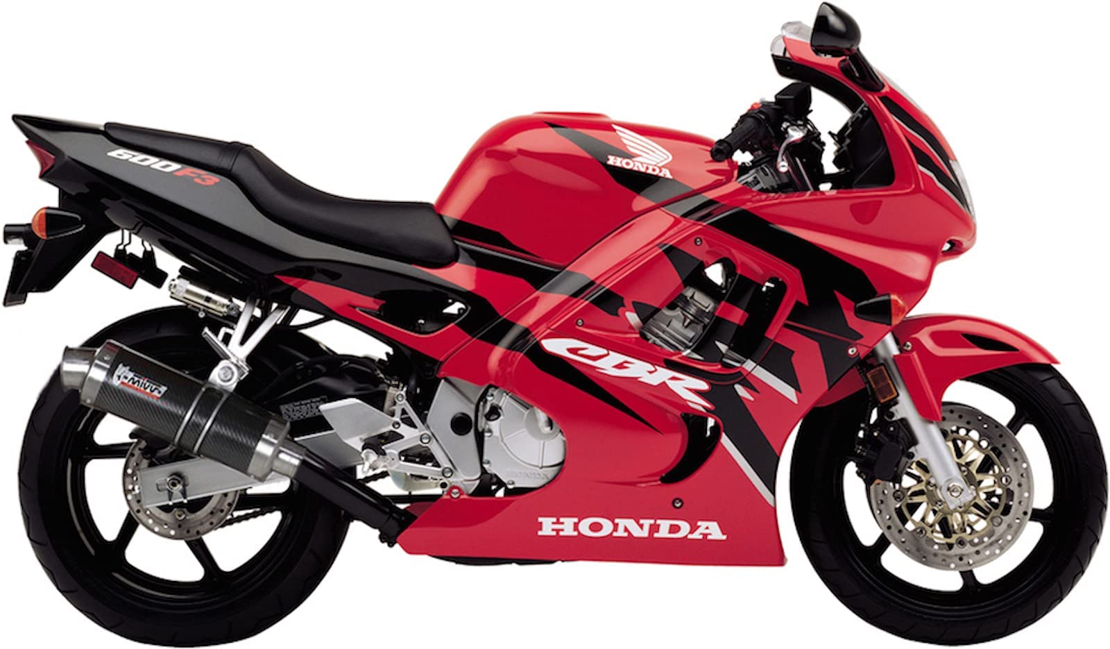 MIVV Auspuff oval Carbon kompatibel mit Honda cbr 600 f 1991 1992 1993 1994 1995 1996 1997 1998 MIVV Auspuff oval Carbon kompatibel mit Honda cbr 600 f 1991 1992 1993 1994 1995 1996 1997 1998 von MIVV