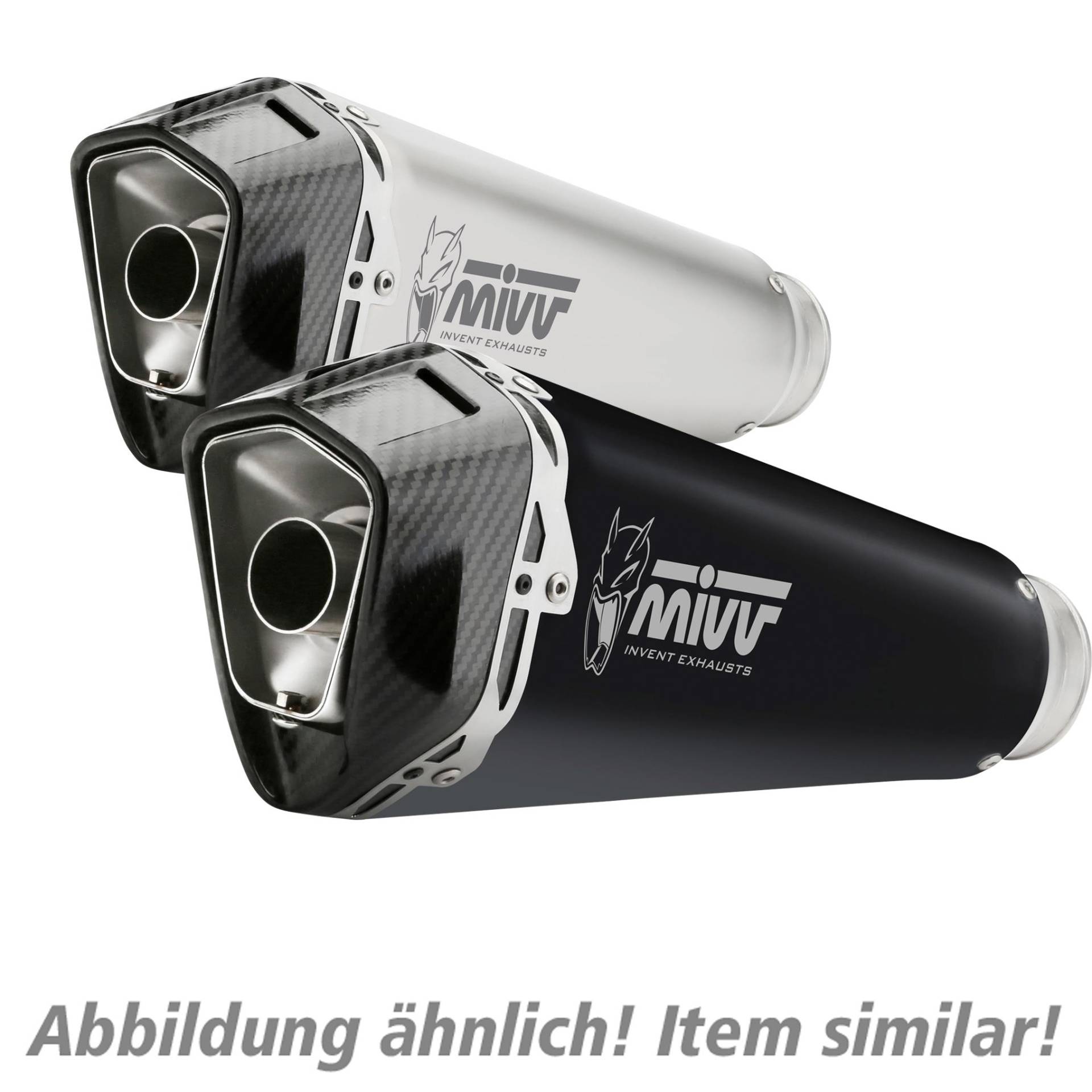 MIVV Delta Race Auspuff 2-1 A.013.KDRC Carbon für RS/Tuono 660 MIVV Delta Race Auspuff 2-1 A.013.KDRC Carbon für RS/Tuono 660 von MIVV