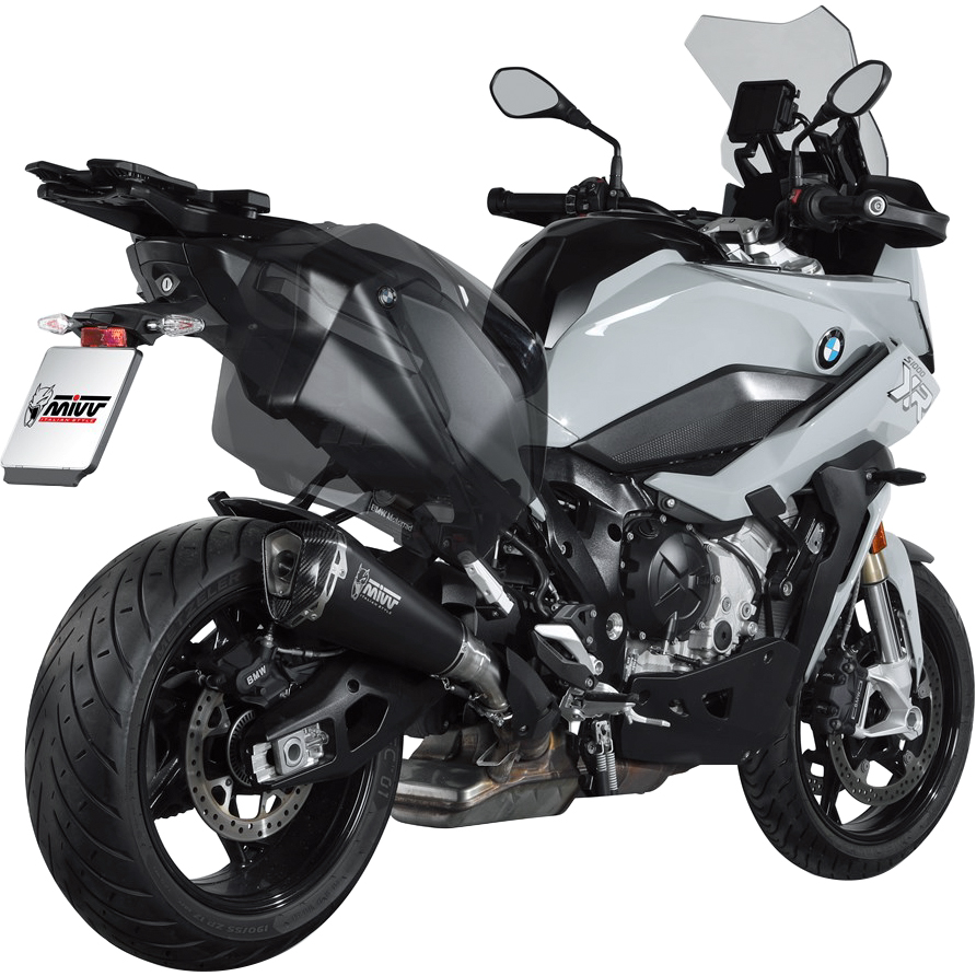 MIVV Delta Race Auspuff B.039.LDRB schwarz für BMW S 1000 XR 20- MIVV Delta Race Auspuff B.039.LDRB schwarz für BMW S 1000 XR 20- von MIVV