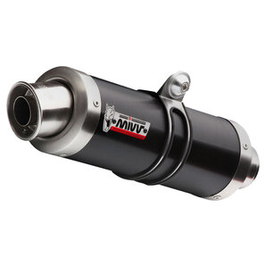 GP Auspuffsystem mit EG-BE Carbon, Titan, Schwarz MIVV GP Auspuffsystem mit EG-BE Carbon, Titan, Schwarz MIVV von MIVV