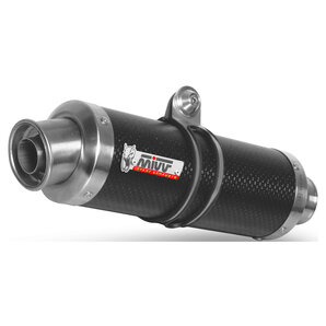 GP Auspuffsystem mit EG-BE Carbon, Titan, Schwarz MIVV GP Auspuffsystem mit EG-BE Carbon, Titan, Schwarz MIVV von MIVV
