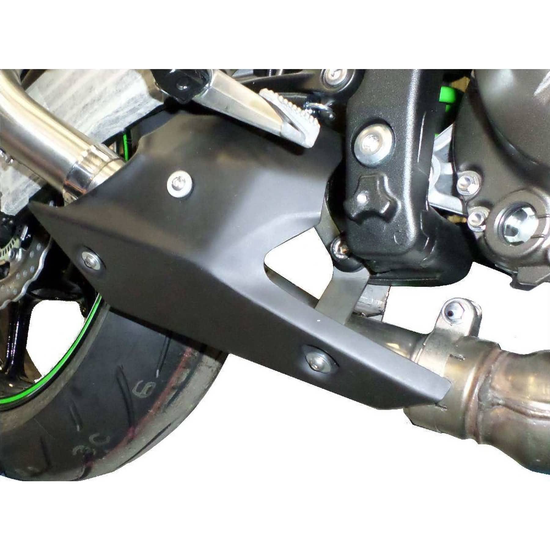 MIVV Kat-Ersatzrohr - Anbauteil Kat-Ersatzrohr kompatibel mit KAWASAKI ZX-6 R 636 636 ccm Bj. 13-16 MIVV Kat-Ersatzrohr - Anbauteil Kat-Ersatzrohr kompatibel mit KAWASAKI ZX-6 R 636 636 ccm Bj. 13-16 von MIVV
