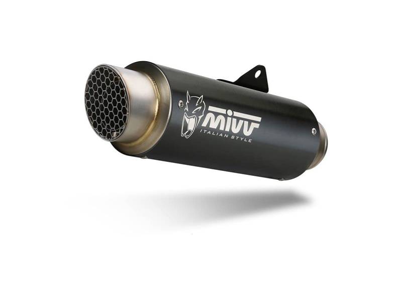 Mivv Gp Honda Cb 125 R 2021-24 Full Line System One Size von MIVV