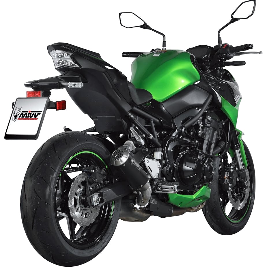 MIVV MK3 Auspuff K.052.LM3B schwarz für Kawasaki Z 900 2020 Euro4 MIVV MK3 Auspuff K.052.LM3B schwarz für Kawasaki Z 900 2020 Euro4 von MIVV