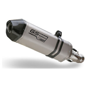 Speed Edge Auspuffsystem mit EG-BE MIVV Speed Edge Auspuffsystem mit EG-BE MIVV von MIVV