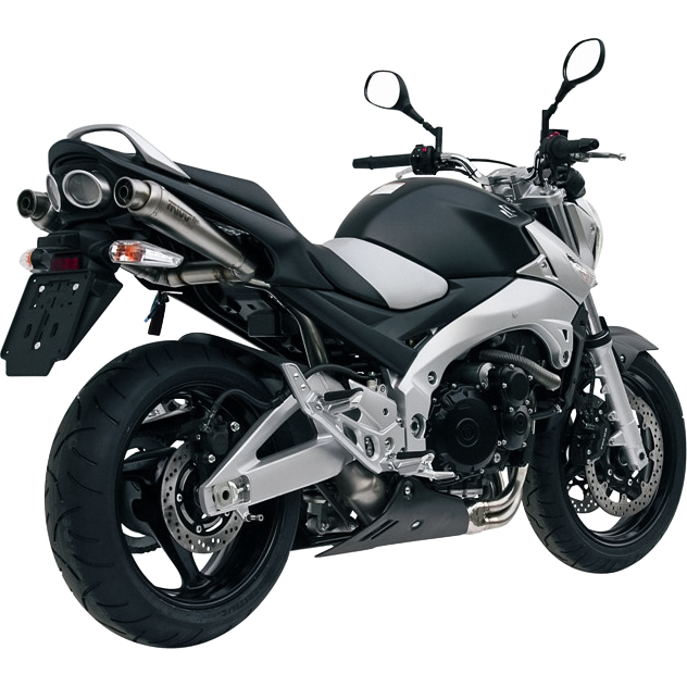 MIVV X-Cone Auspuff Paar silber US.020.LC1 für Suzuki GSR 600 MIVV X-Cone Auspuff Paar silber US.020.LC1 für Suzuki GSR 600 von MIVV