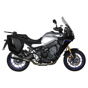 Delta Race Auspuffsystem mit EG-BE Carbon, Schwarz, Edelstahl MIVV Delta Race Auspuffsystem mit EG-BE Carbon, Schwarz, Edelstahl MIVV von MIVV