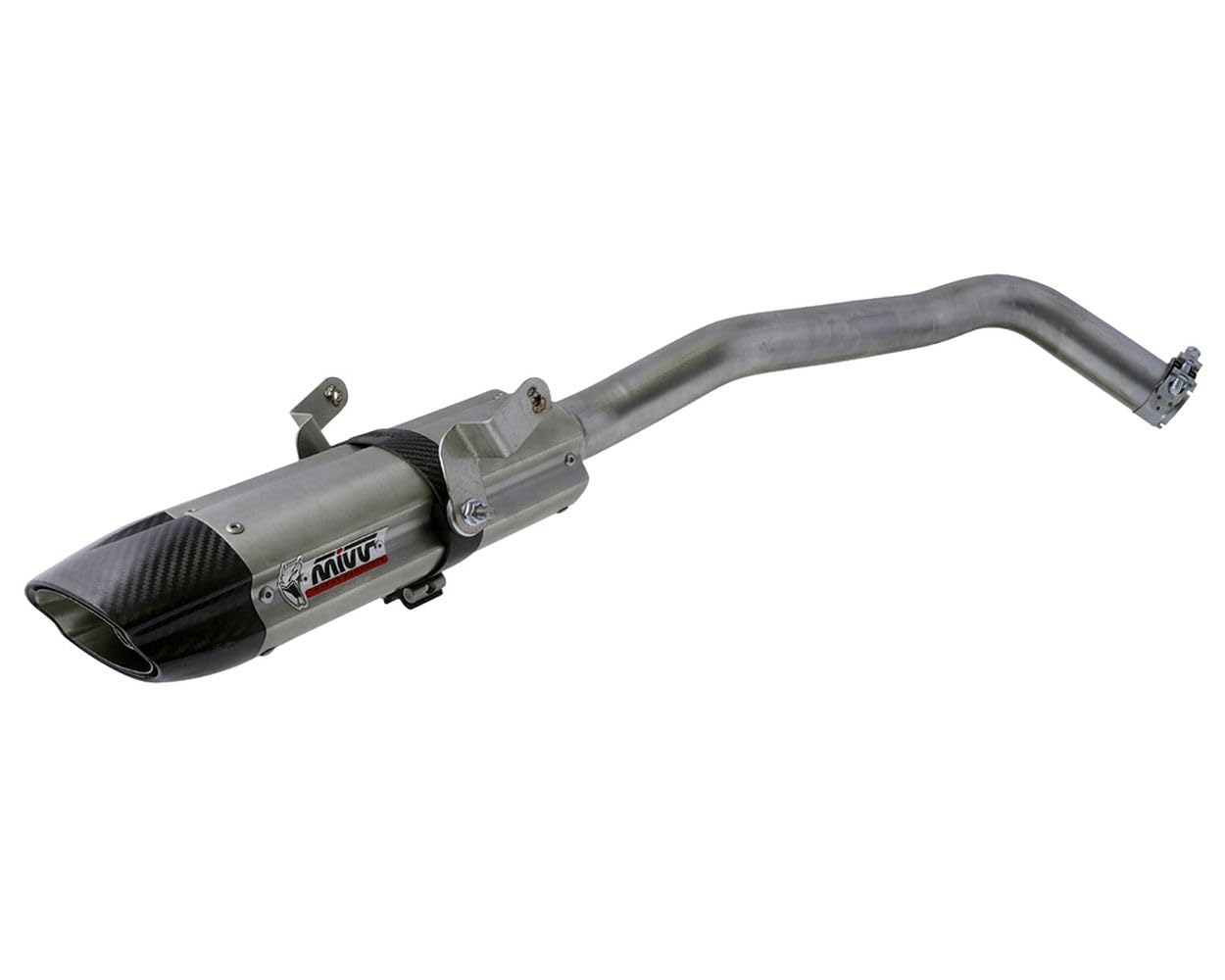 Mivv UH.037.L7 kompatibel für HONDA CBR 600 RR 2008 AUSPUFF SLIP-ON EXHAUST SUONO EDELSTAHL CARBON CAP Mivv UH.037.L7 kompatibel für HONDA CBR 600 RR 2008 AUSPUFF SLIP-ON EXHAUST SUONO EDELSTAHL CARBON CAP von MIVV