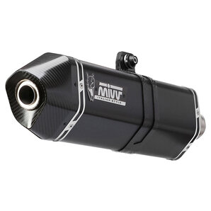 Speed Edge Auspuffsystem mit EG-BE MIVV von MIVV