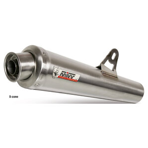X-Cone /Plus Auspuffsystem mit EG-BE Sport Schalldämpfer MIVV X-Cone /Plus Auspuffsystem mit EG-BE Sport Schalldämpfer MIVV von MIVV
