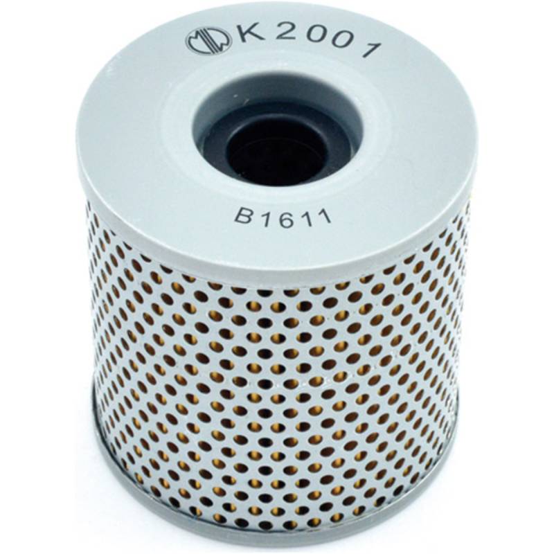 Ölfilter miw k2001 papierfilter (oem-qualität) von MIW