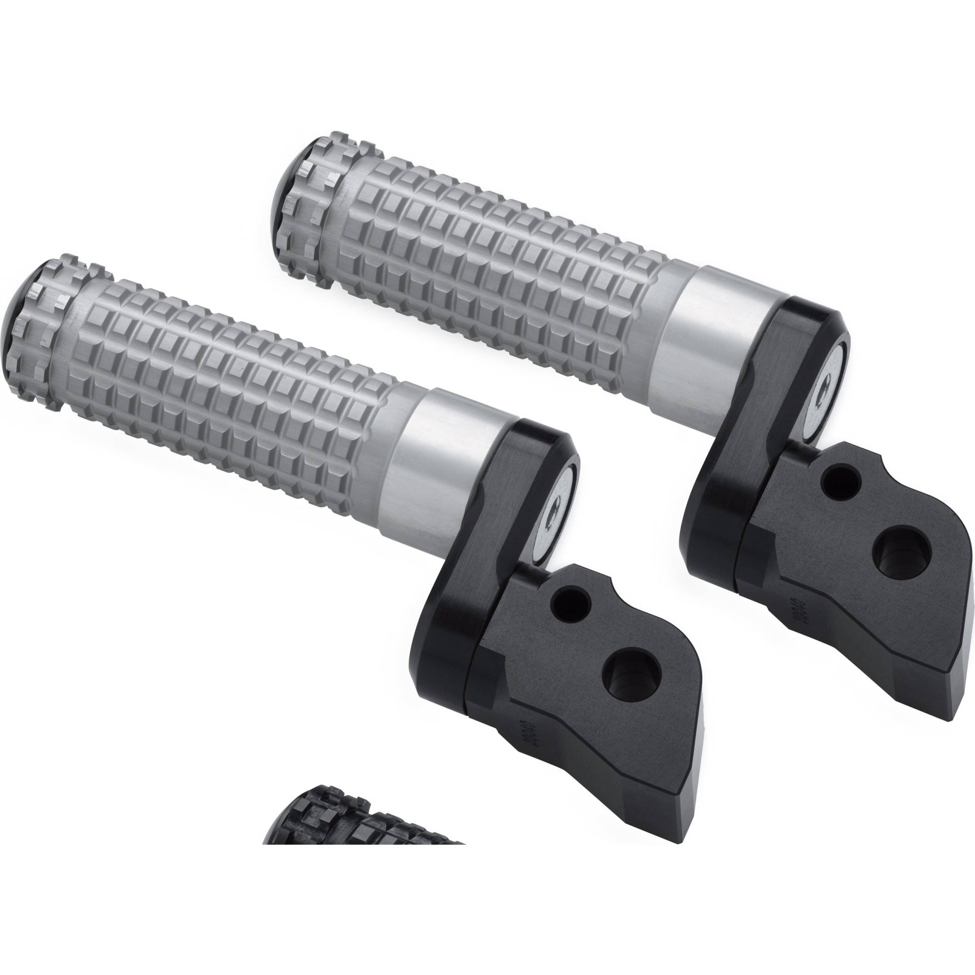 Mizu Fußrastenpaar Flex Race 22mm f. Sozius schwarz/schwarz 20016 Mizu Fußrastenpaar Flex Race 22mm f. Sozius schwarz/schwarz 20016 von MIZU