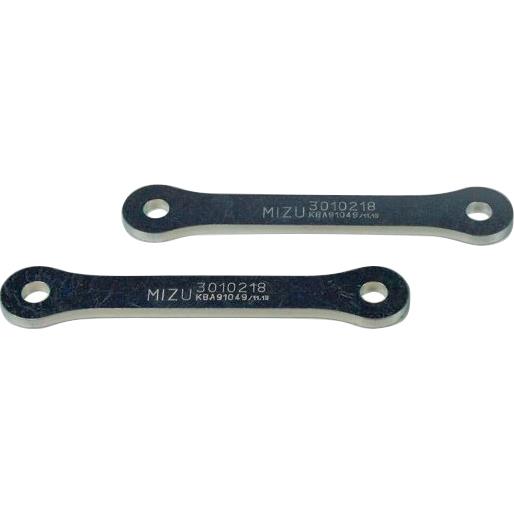 Mizu Heckhöherlegung S1 3010218 für Kawasaki/Yamaha Mizu Heckhöherlegung S1 3010218 für Kawasaki/Yamaha von MIZU
