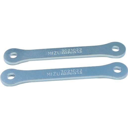Mizu Hecktieferlegung S1 3021022 für Triumph Mizu Hecktieferlegung S1 3021022 für Triumph von MIZU