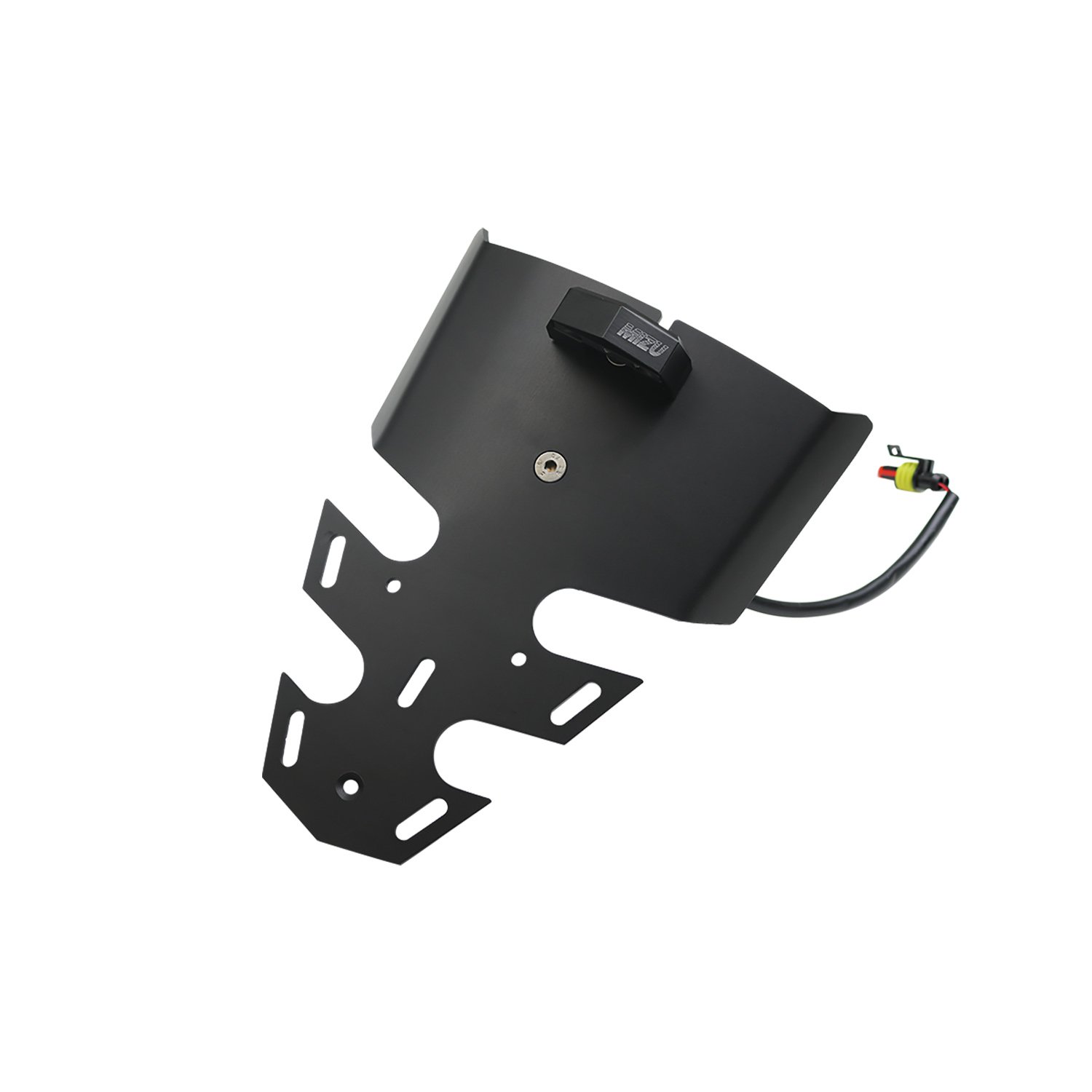 Mizu Kennzeichenhalter Plug & Play für Vespa GTS 125/300/310 22- Mizu Kennzeichenhalter Plug & Play für Vespa GTS 125/300/310 22- von MIZU