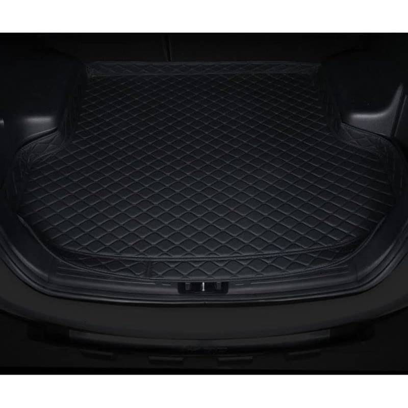 Car Kofferraummatte, für Alfa Romeo Tonale 2022 2023 Kofferraum Schutzmatte Kofferraumwanne Teppich rutschfest Staubdicht Innen ZubehöR,B von MJITA