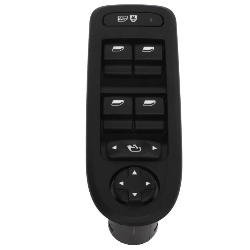 308 I 508 Fensterheberschalter 96631328XT Quick Response Window Master Button von MJKO