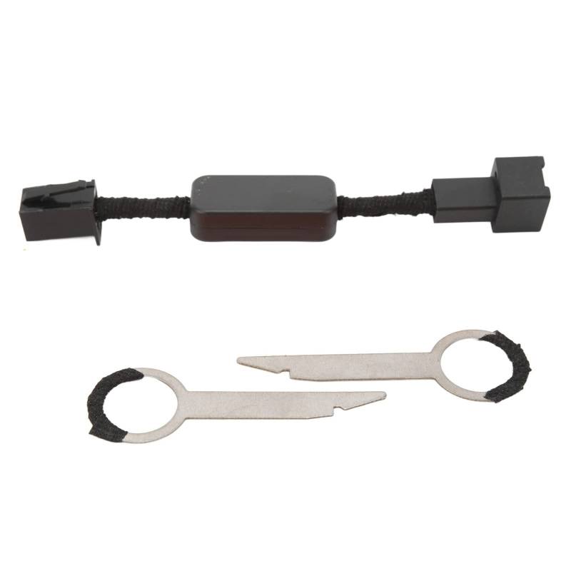 Auto Stop Start Motor System Aus Abbrechen Steuerung Löschen Gerät Ersatz für SQ5 8R S4 B8 S5 von MJKO