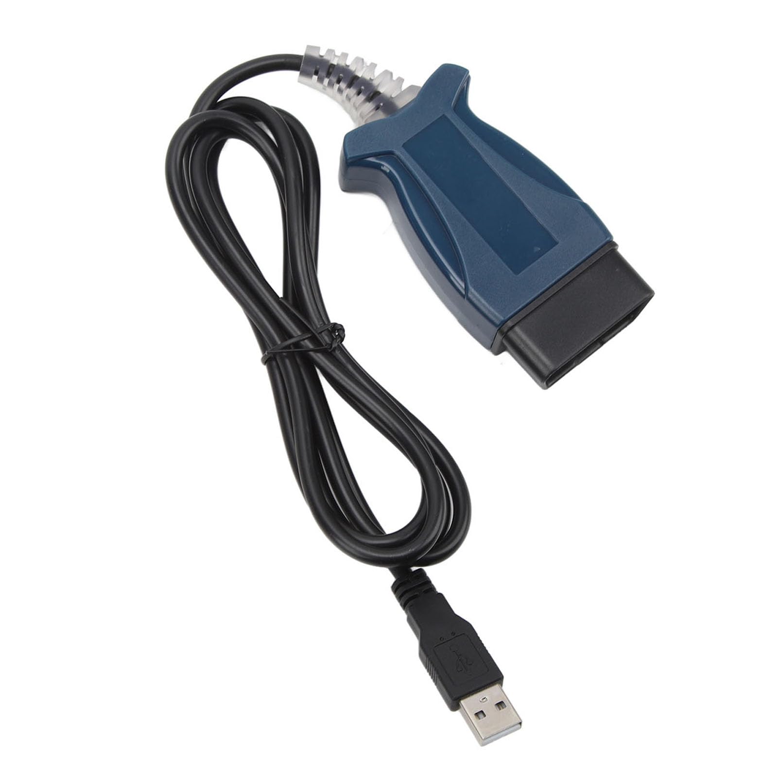 Mongoose Pro USB-OBD2-Diagnosekabel, Fehlercodeleser, OBD II-Autoscannerkabel, Unterstützt GDS2 V2016.6 von MJKO