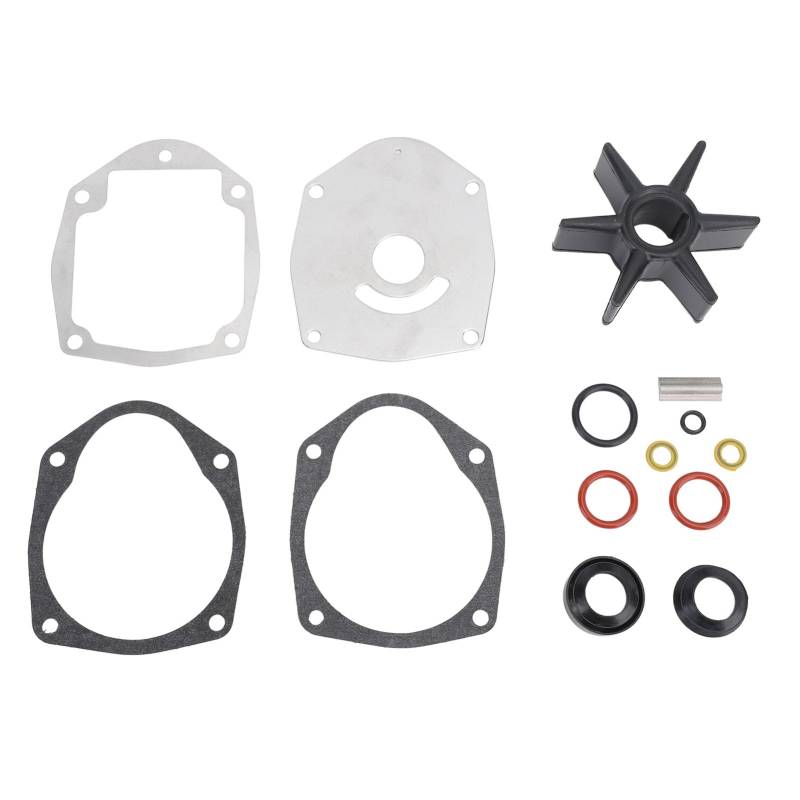Reparatursatz für Wasserpumpenlaufrad 47 43026Q06, Kompatibel mit Mercruiser Alpha One Gen 2 von MJKO