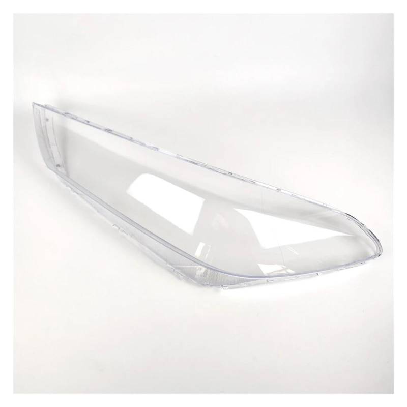 Scheinwerferglas Für Hyundai Für Tucson 2015 2016 2017 2018 Auto Zubehör Ersetzen EINE Transparente PC Auto Lichter Shell Scheinwerfer Abdeckung Scheinwerfer Shell Cover Lens (Farbe : Left and Right von MJystiLc