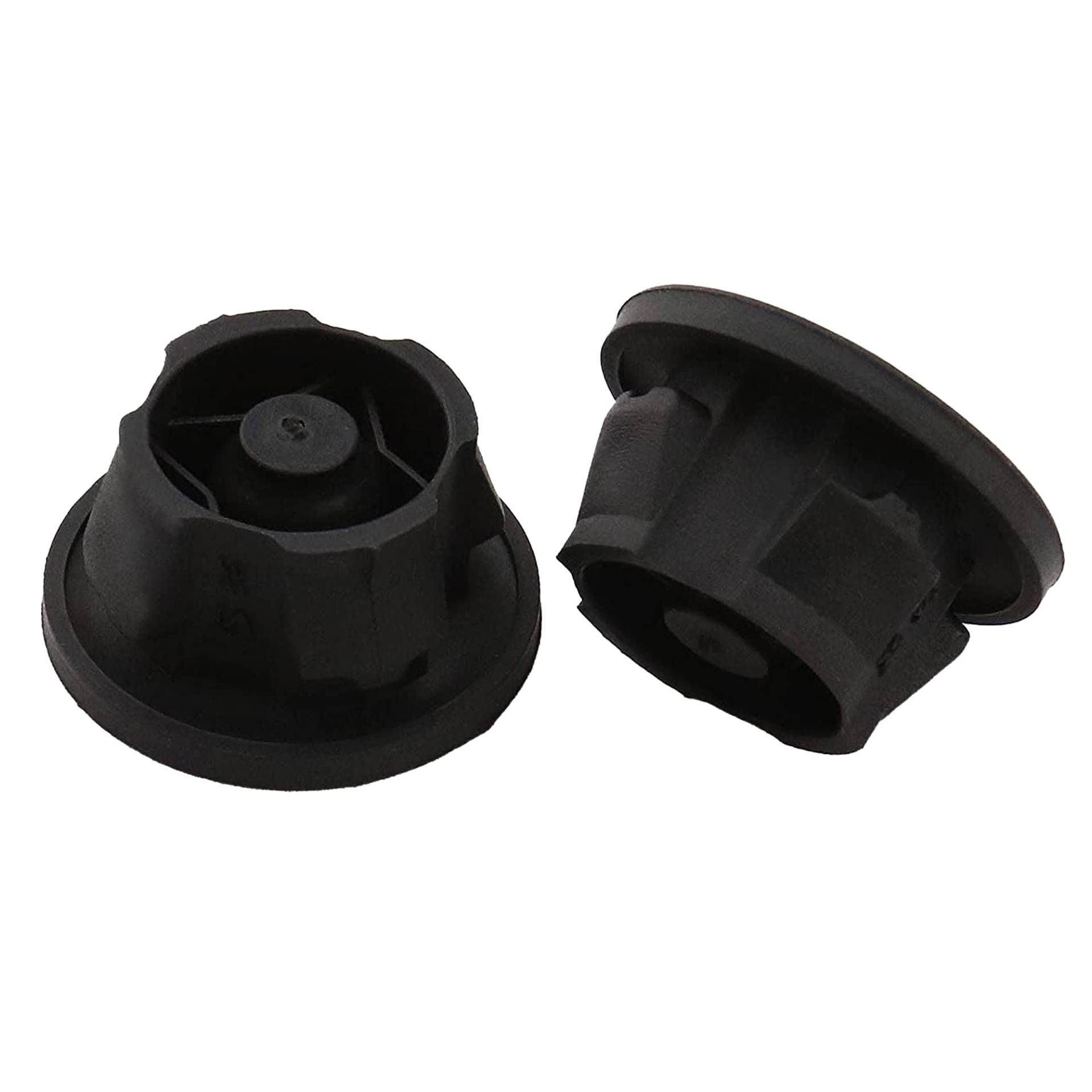 MKAREPART Motorabdeckungsdüsen, Befestigungselement, Puffer kompatibel mit CLS GLK ML SLK Sprinter Valente Viano Vito A6420940785 (1) von MKAREPART