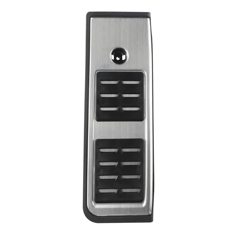 Bremspedalabdeckung Für A4 B9 Für A5 F5 2016 2017 2018 2019 2020 2021 2022 2023 Limousine Avant Sport Gas Bremse Fußstütze Pedal Abdeckung Bremse Pedalkappen Pedale(1Pc Rest) von MKGKACVCPT