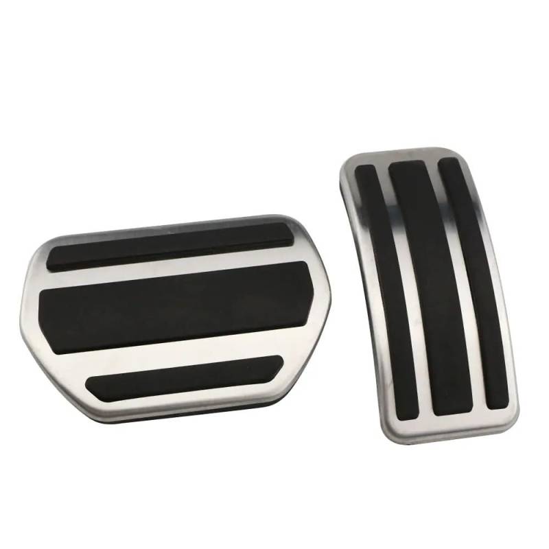 Bremspedalabdeckung Für DS 3 4 6 DS3 DS4 DS6 Zubehör Zubehör Auto Pedale Gas Bremspedal Abdeckung Bremse Pedalkappen Pedale(3Pcs MT) von MKGKACVCPT