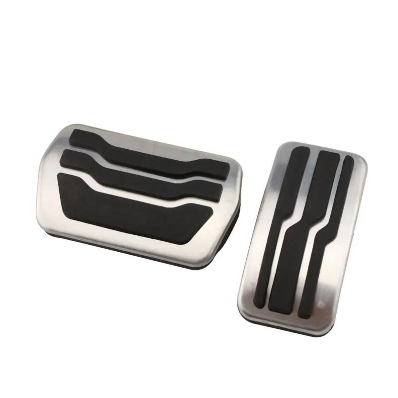 Bremspedalabdeckung Für Ford Für Focus 2 3 4 MK2 MK3 MK4 2005 2006 2007 2008 2009 2010 2011 2012 2013 2014 2015 2016 2017 Pedale Bremse Pedalkappen Pedale(2 Pcs at) von MKGKACVCPT