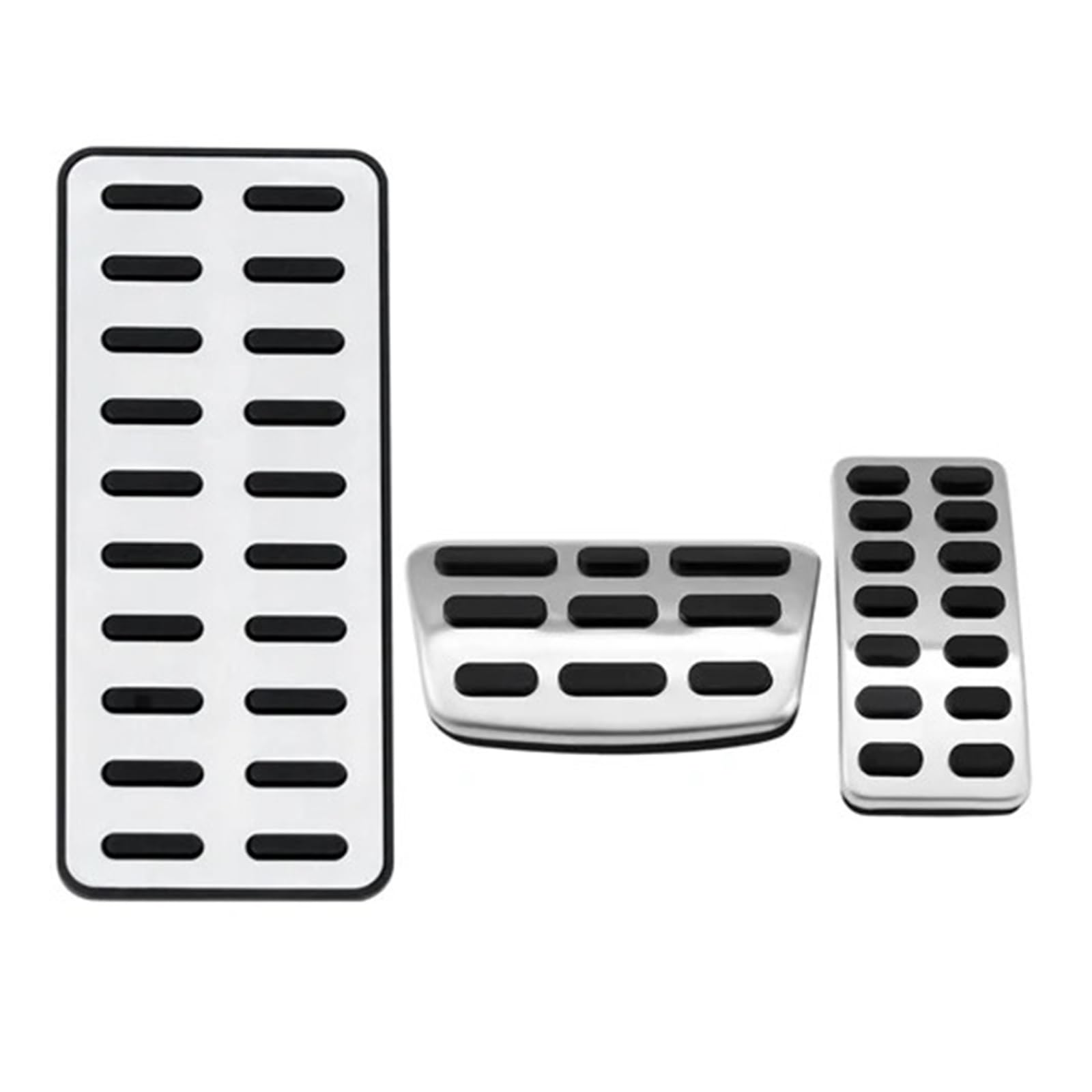 Bremspedalabdeckung Für Hyundai Für I20 2009 2010 2011 2012 2013 2014 2015 2016 2017 2018 2019 2020 Kupplungspedal Bremse Pedalkappen Pedale(for at 3pcs) von MKGKACVCPT