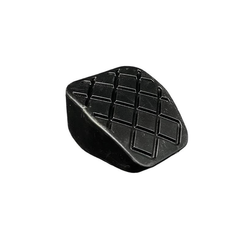 Bremspedalabdeckung Für VW Für Golf Für 7 2015 2016 2017 2018 2019 2020 5QD721173A 5QD72117 4 762335151642 manuelle Bremse Kupplung Bremse Pedalkappen Pedale(Manual Clutch Pedal) von MKGKACVCPT