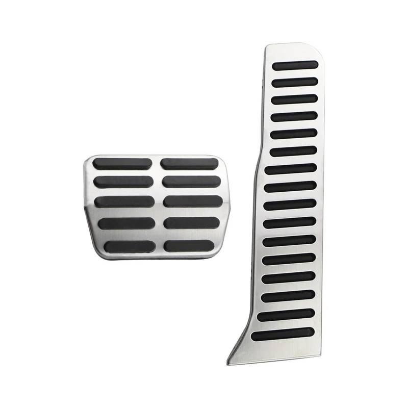 Bremspedalabdeckung Für VW Für Passat B6 B7 2003 2004 2005 2006 2007 2008 2009 2010 2011 2012 2013 Autopedale Bremse Pedalkappen Pedale(at Without Rest) von MKGKACVCPT
