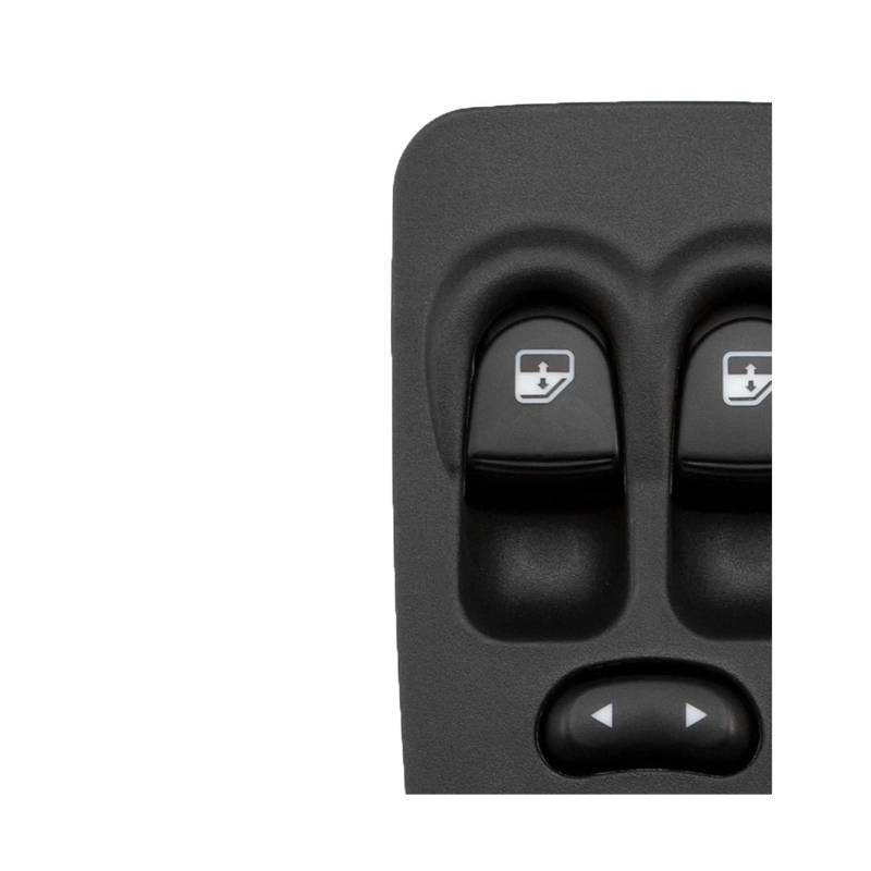Fensterheberschalter Für Lancia Für Ypsilon 2003-2011 735360604 735360605 Auto Power Fenster Control Schalter Elektrische Fensterheber Control Taste Schalter Fensterheber(B) von MKGKACVCPT