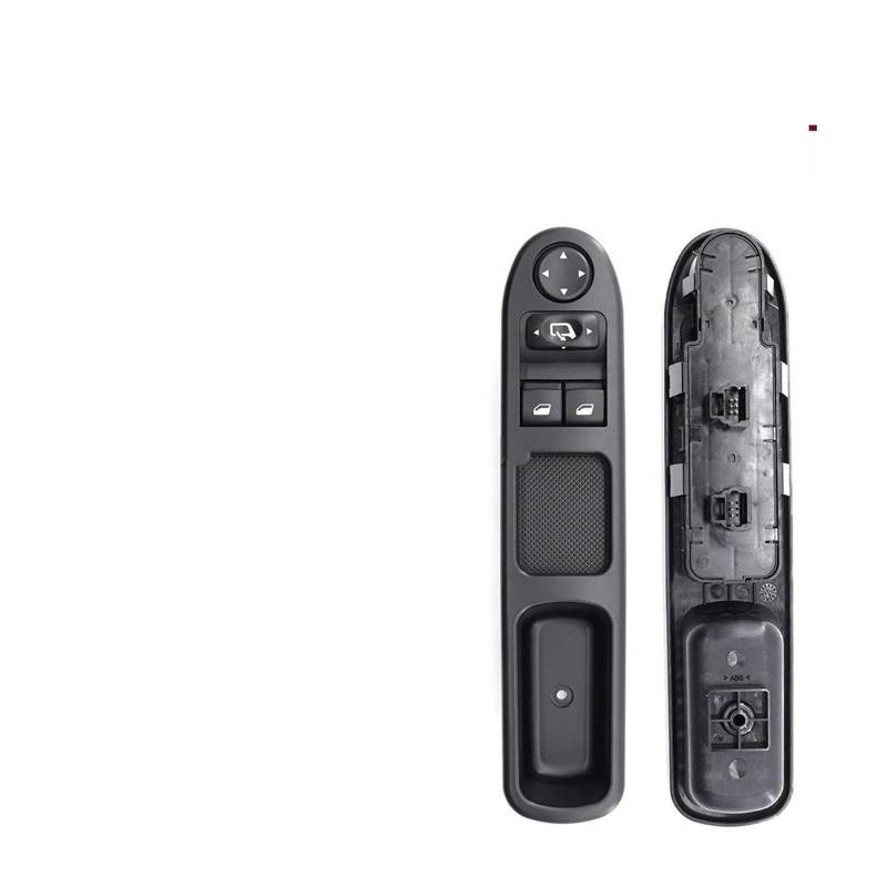 Fensterheberschalter Für Peugeot 207 307 6554.QC 6554.QK 6554.QG 6554.HJ 6554.KT 96351622XT 6554.E7 Elektrischer Fensterheber-Steuerschalter Schalter Fensterheber(F) von MKGKACVCPT