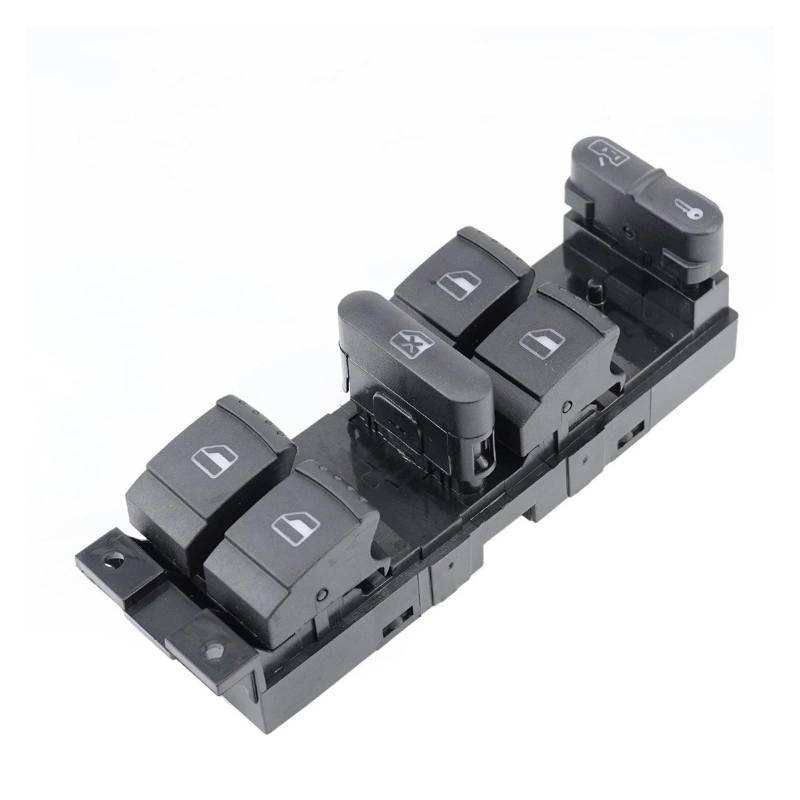 Fensterheberschalter Für Skoda Für Fabia Limousine Für Octavia OE 1J4959857C Auto Power Fenster Schalter Schalter Fensterheber von MKGKACVCPT